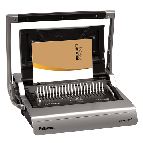 Переплётчик Fellowes Galaxy 500