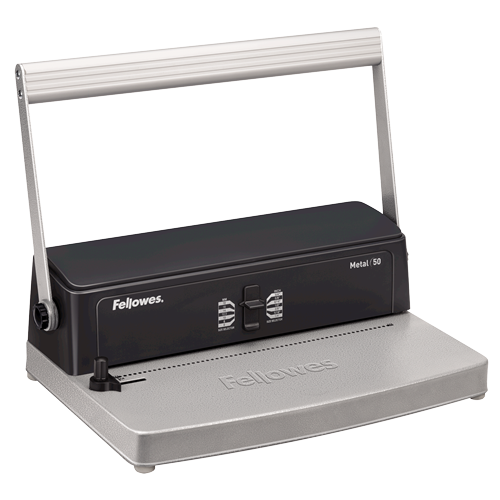 Переплетное оборудование Fellowes Metal 50