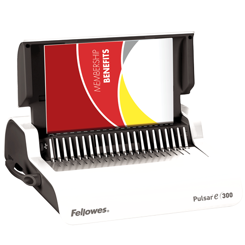 Переплётчик Fellowes Pulsar-E 300