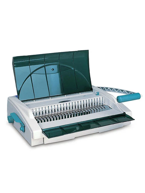 Переплётчик Gladwork Business CB-25 D