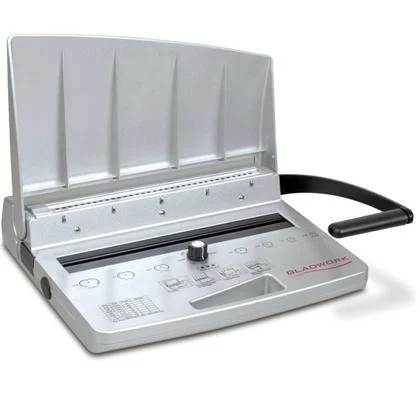 Переплётчик Gladwork Master WB-15
