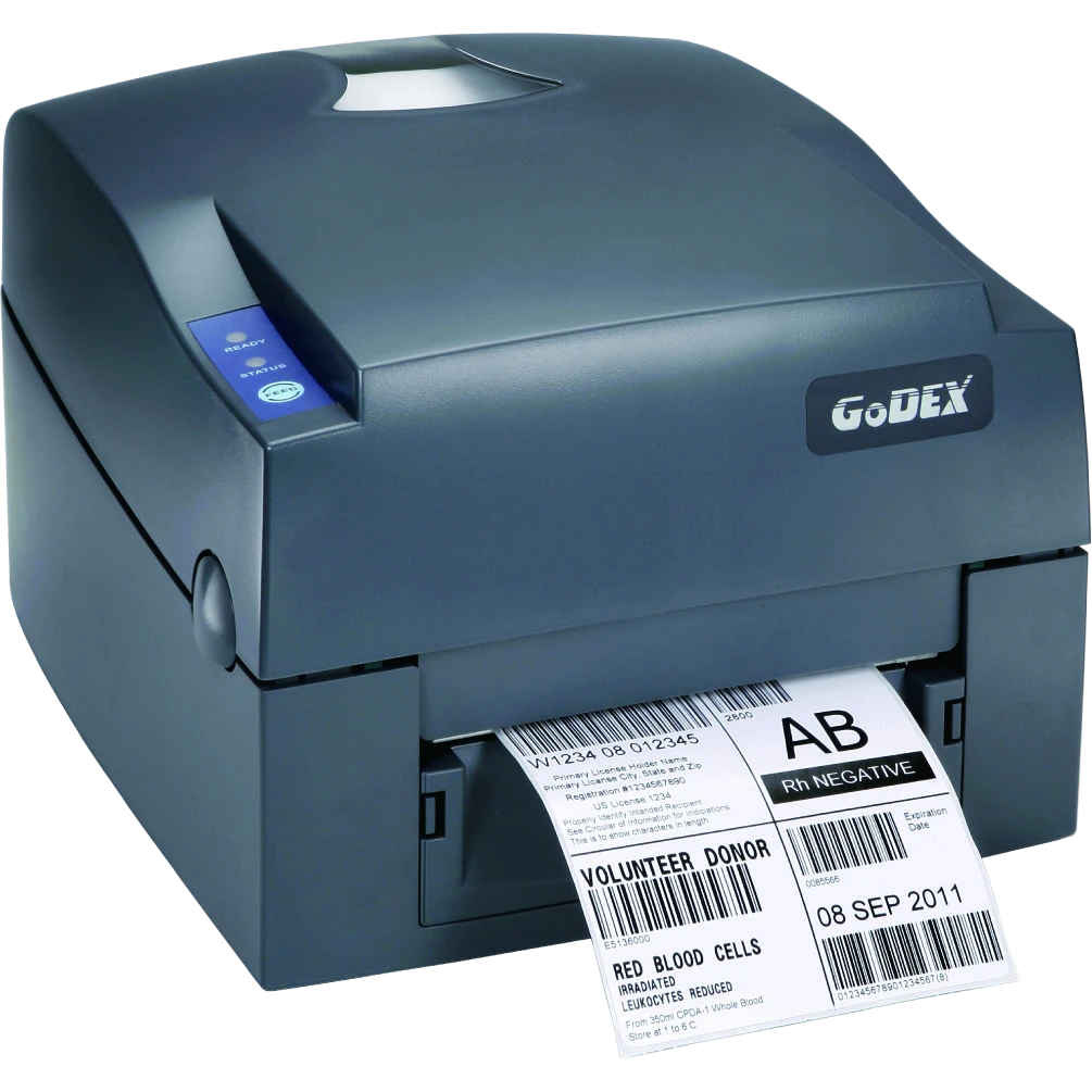 Серия GoDEX G500 / G530.