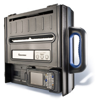 Мобильная печатающая система Honeywell 6822.