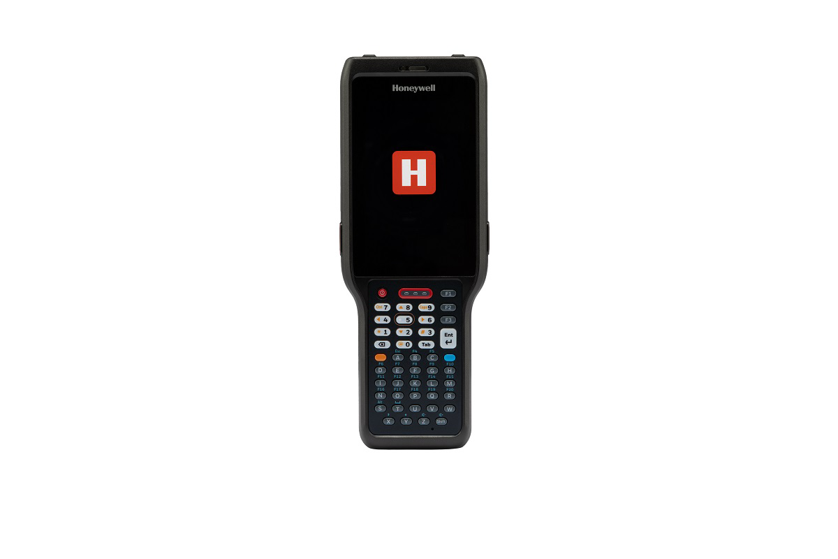 Защищённый мобильный компьютер Honeywell CK62.
