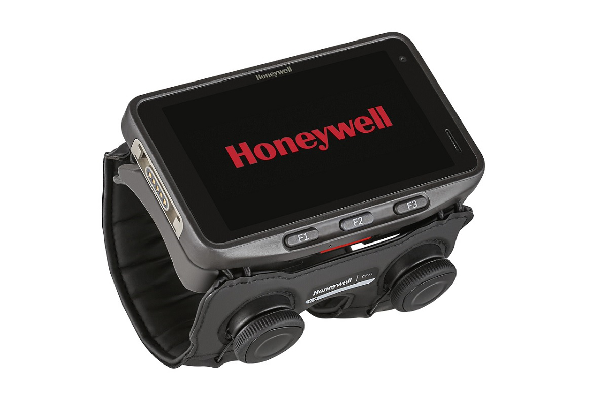 Носимый компьютер Honeywell CW45.