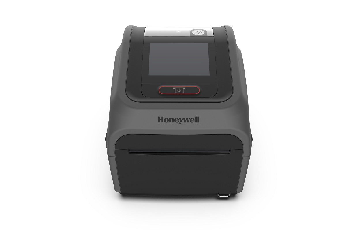 Настольный принтер этикеток Honeywell PC45D.