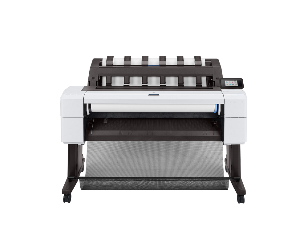 HP DesignJet T1600 Printer