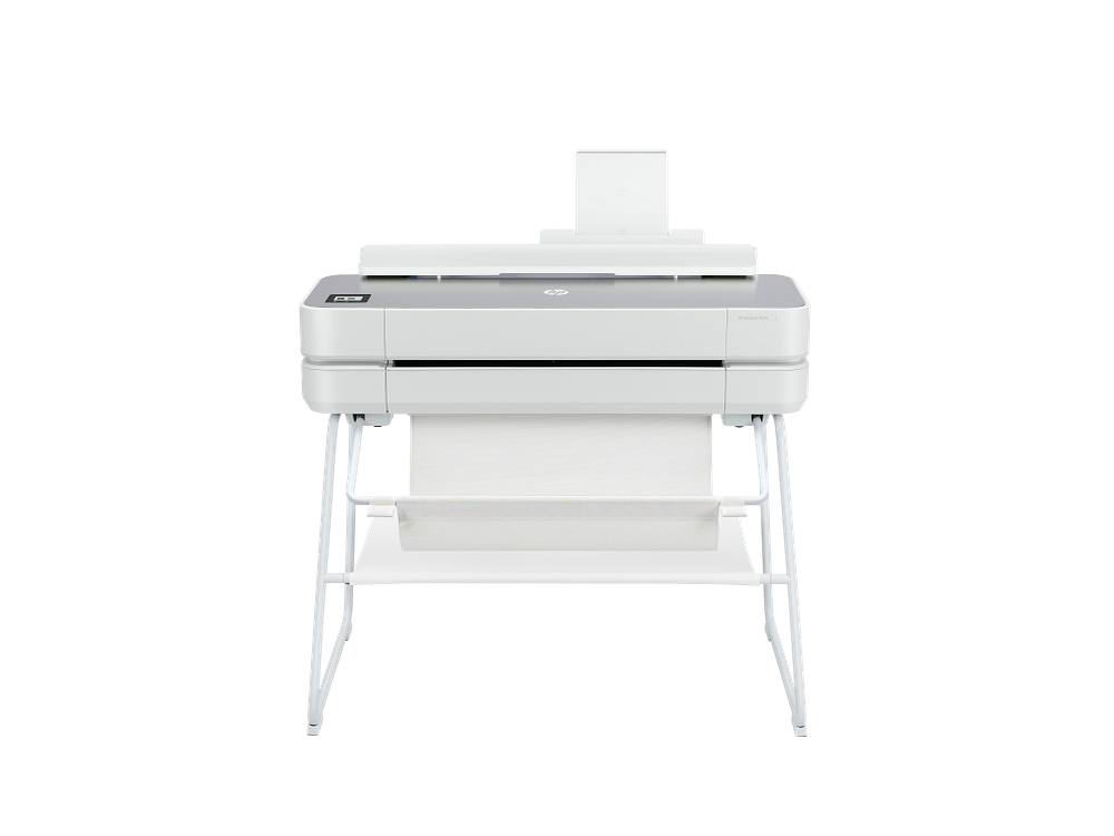 HP DesignJet Studio Steel 24-in Printer
