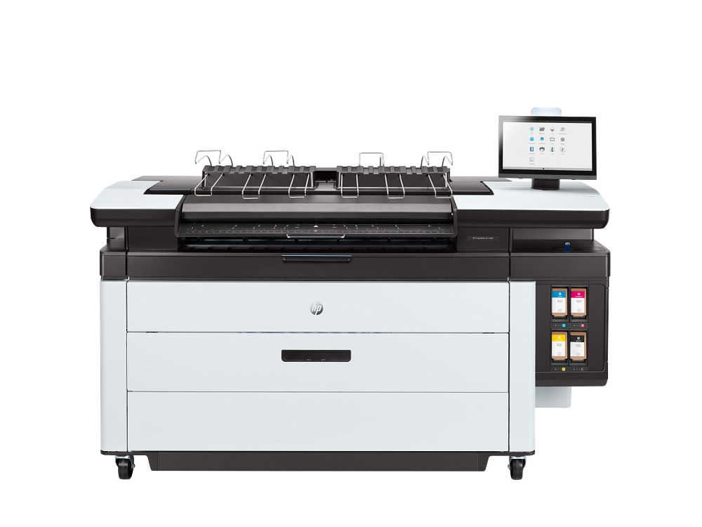 HP PageWide XL 5200 Multifunction Printer