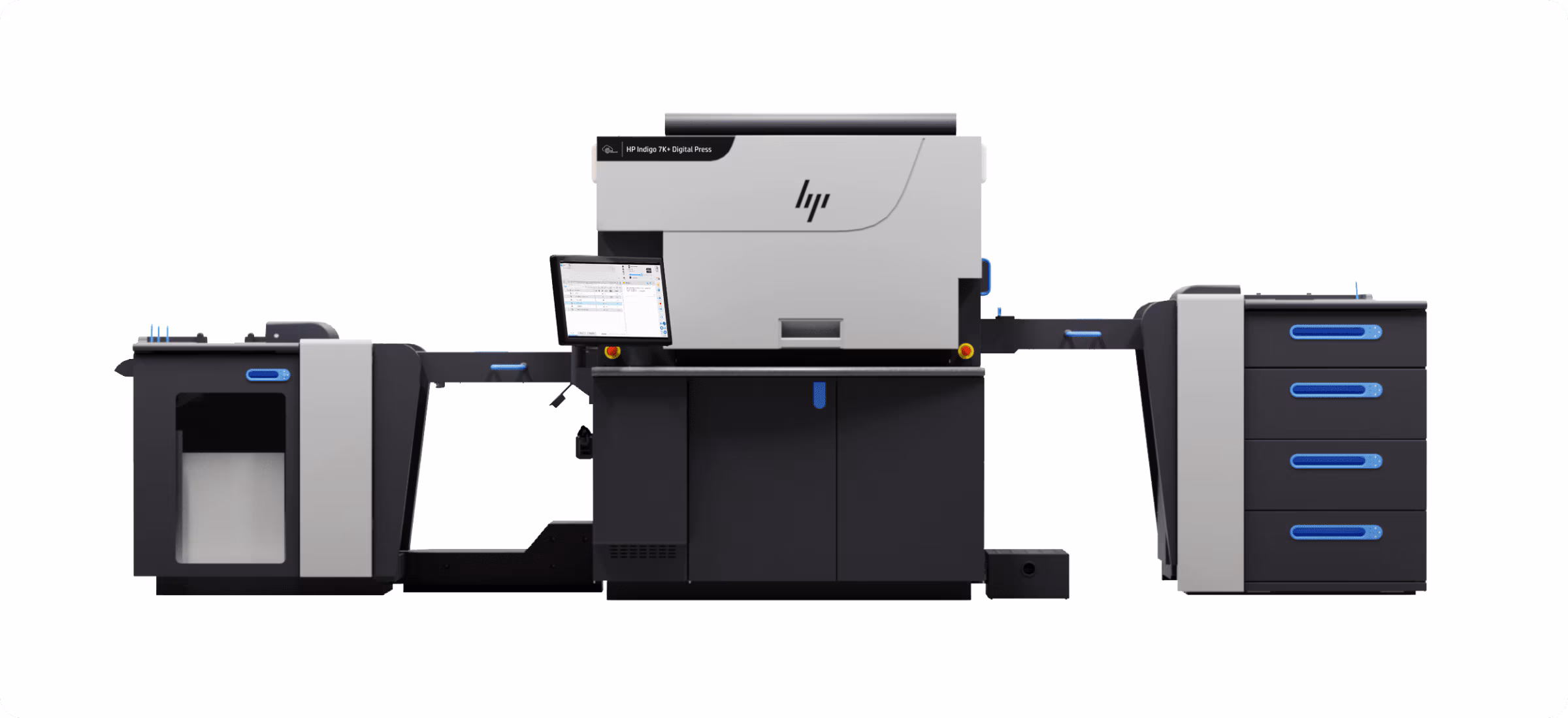 HP Indigo 7K Digital Press