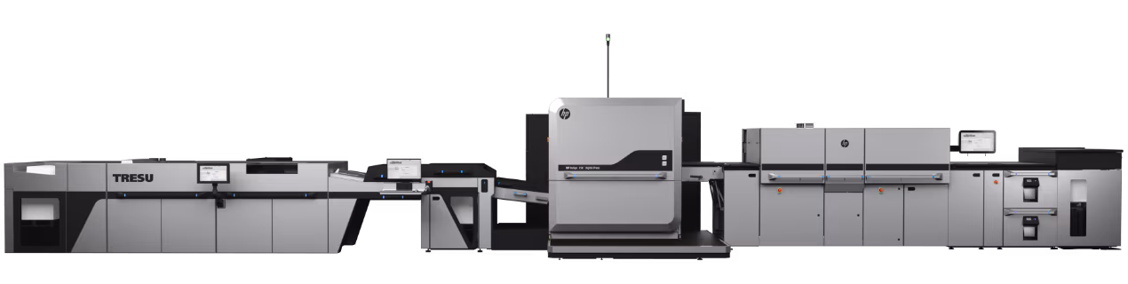 HP Indigo 35K Digital Press