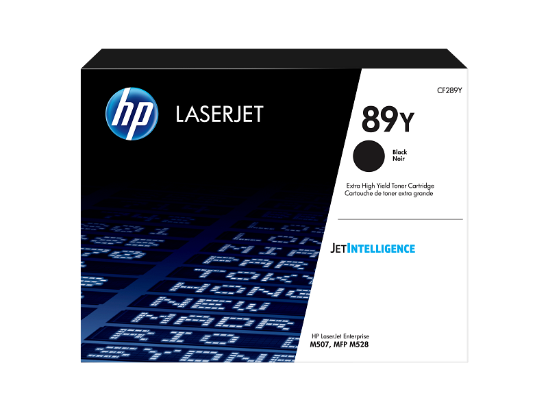Картридж HP 89Y