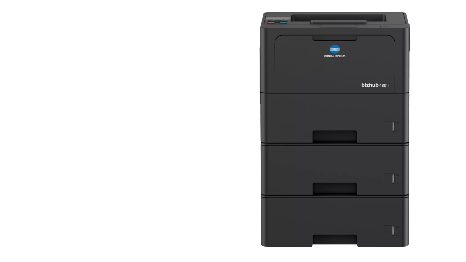 Принтер Konica Minolta bizhub 4201i.