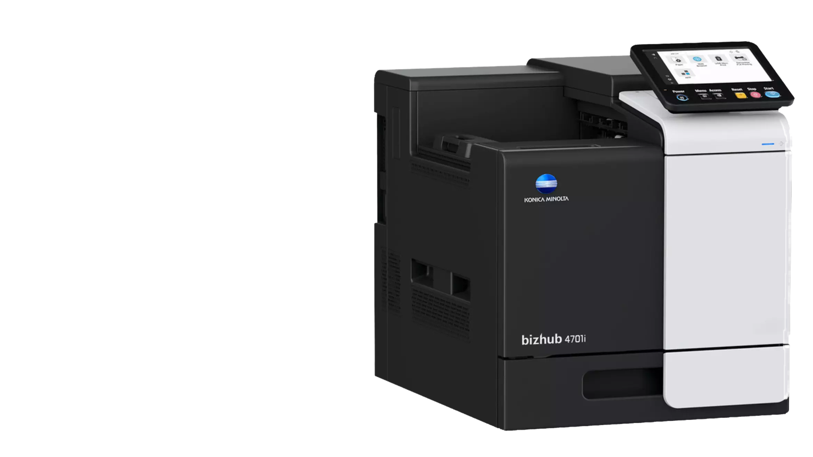 Принтер Konica Minolta bizhub 4701i.