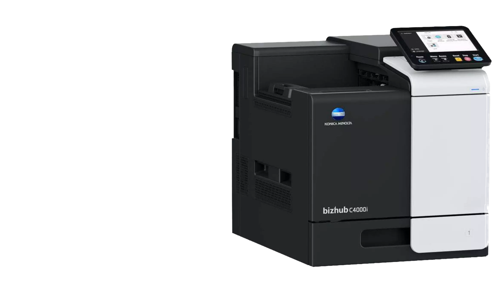 Принтер Konica Minolta bizhub C4000i.