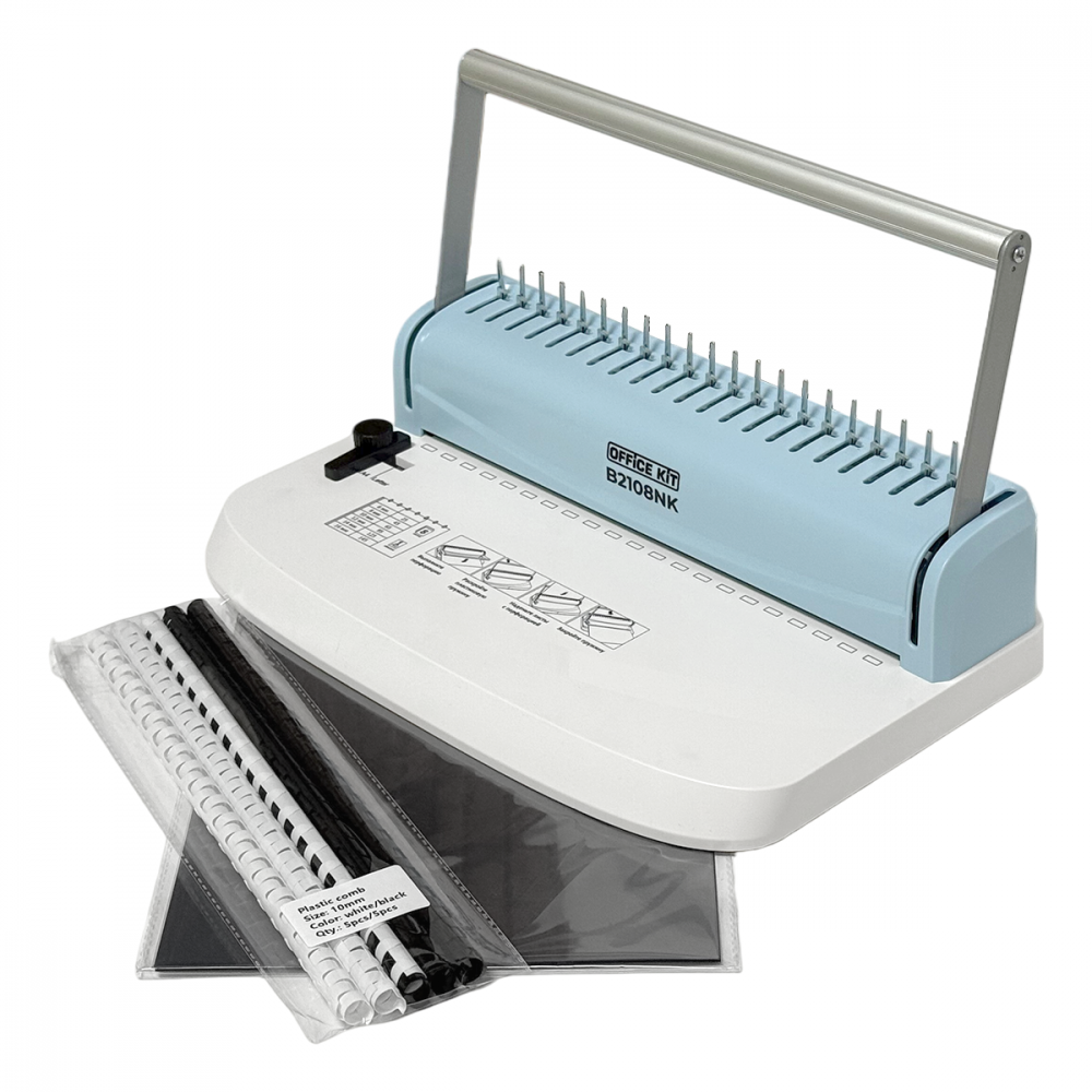 Переплётное оборудование Office Kit B2108NK