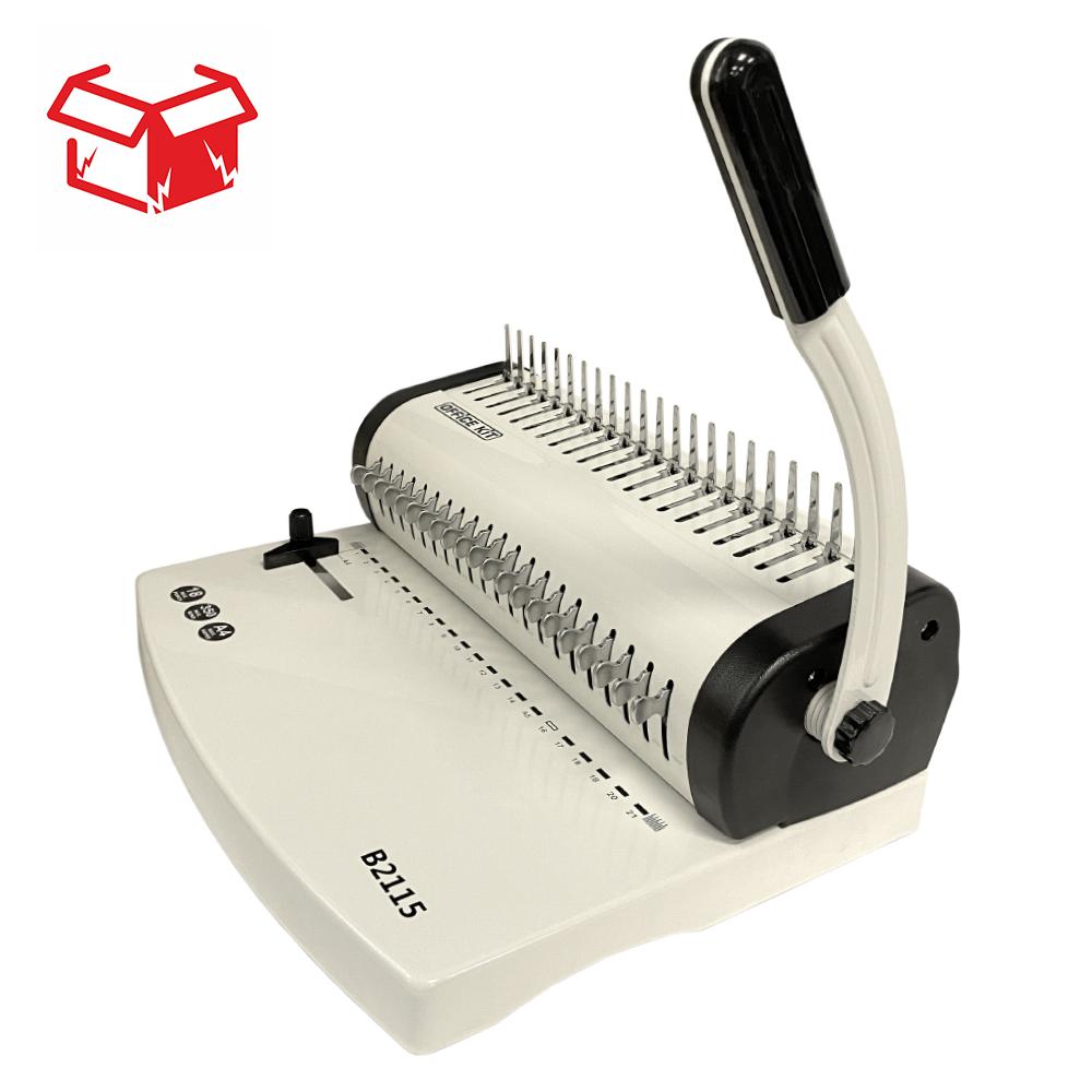 Переплётное оборудование Office Kit B2115