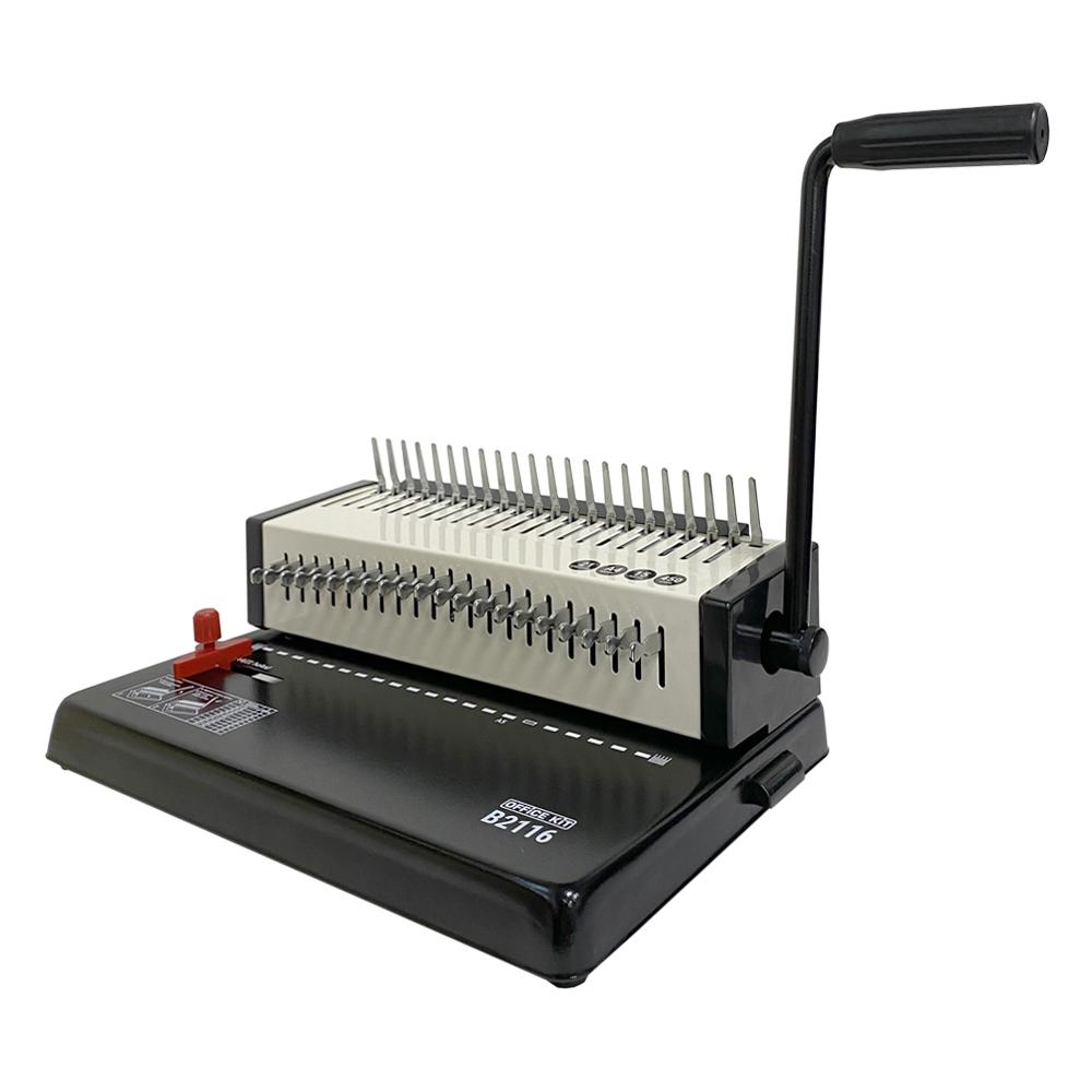 Переплётное оборудование Office Kit B2116