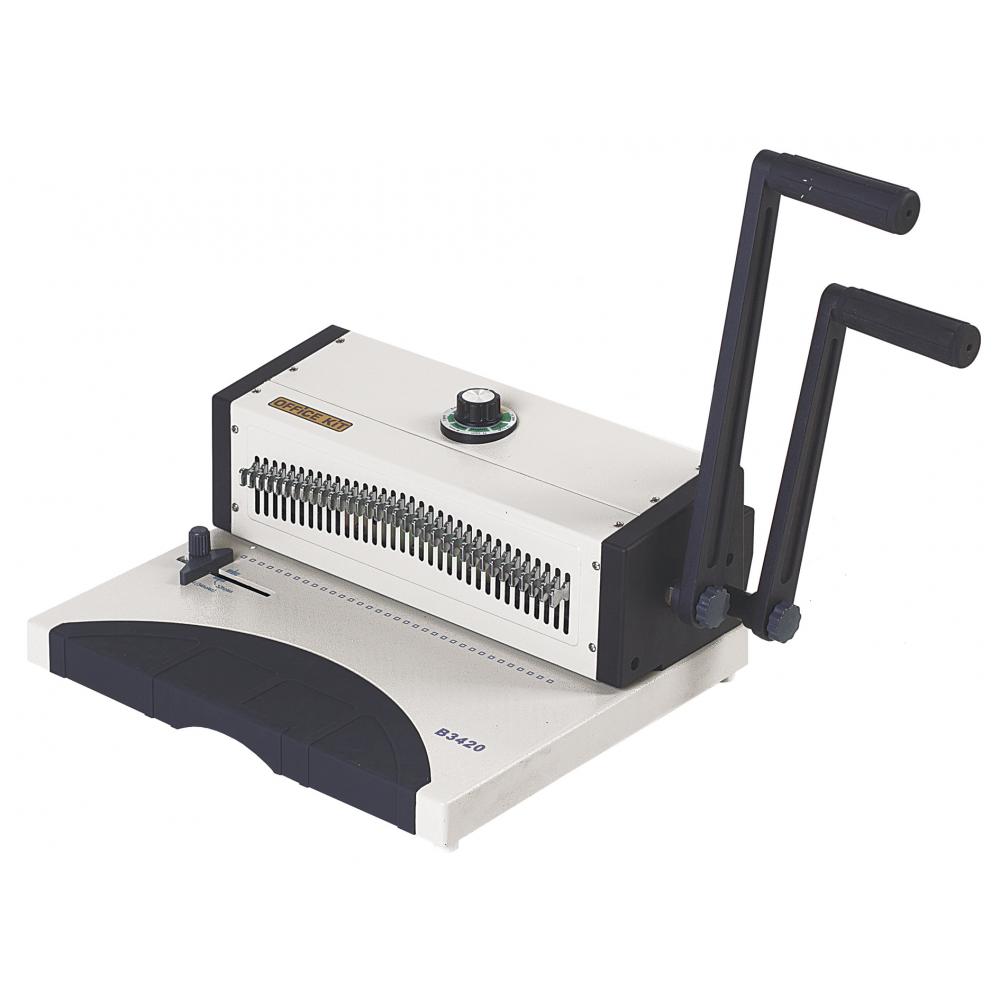 Переплётное оборудование Office Kit B3420R