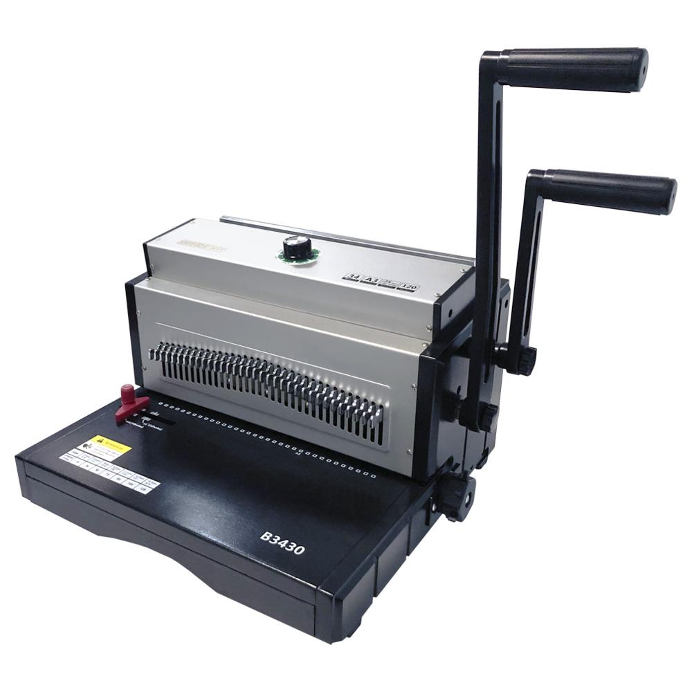 Переплётное оборудование Office Kit B3430