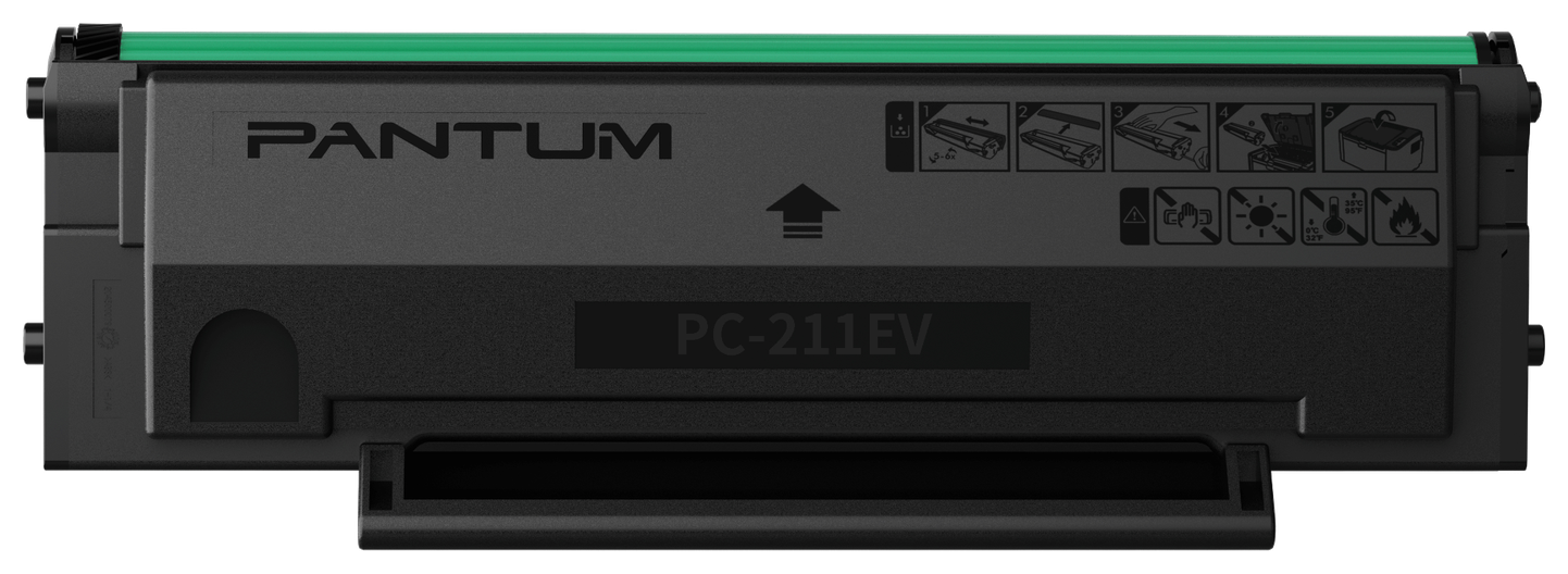 Расходный материал для Pantum P2500 — фото производителя