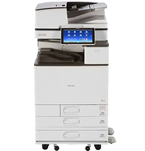 Ricoh MP C3504