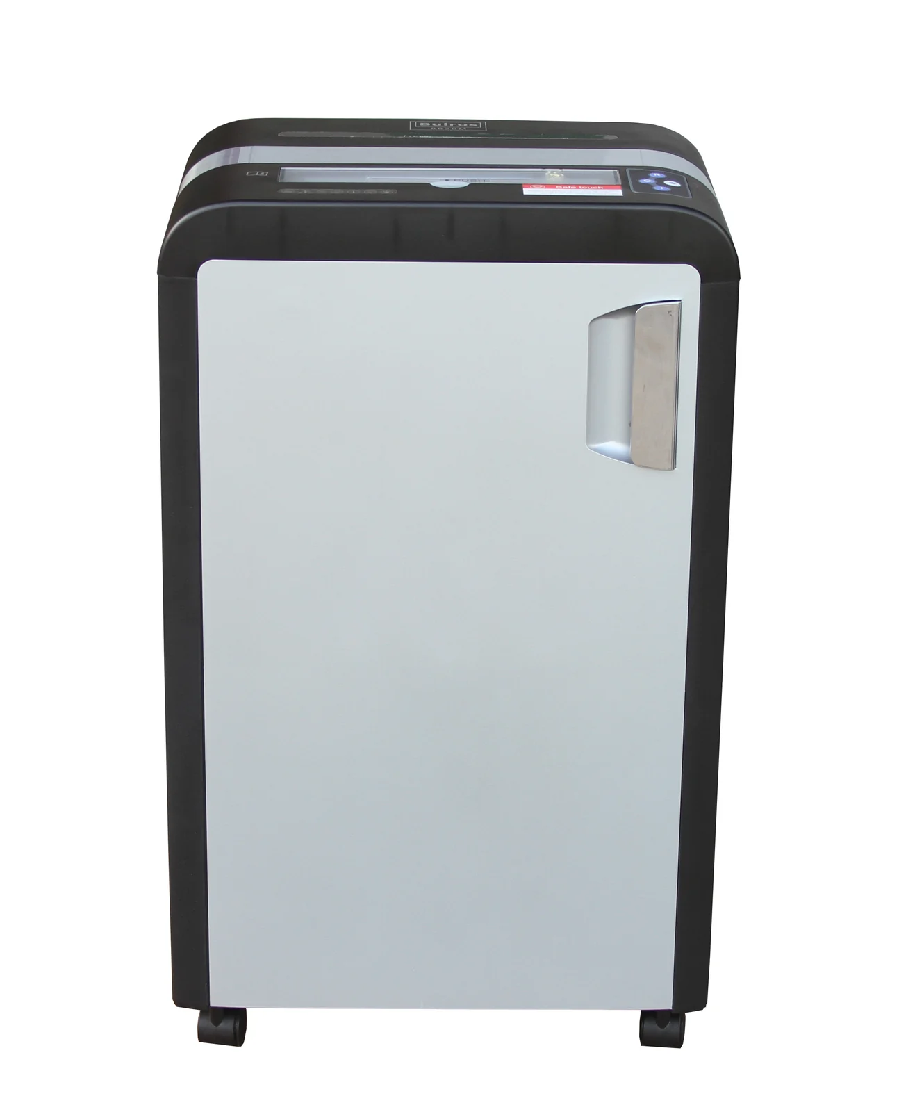 Корпус уничтожителя Bulros 8625C, одно из исполнений