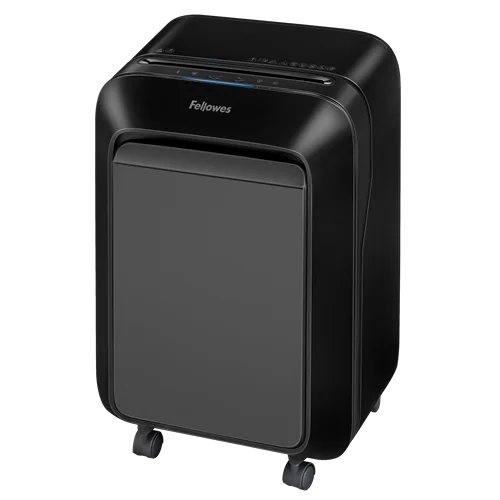 Уничтожитель бумаг Fellowes Powershred LX210 — внешний вид корпуса