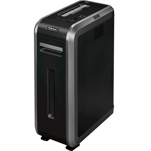 Уничтожитель бумаг Fellowes Powershred 125Ci — внешний вид корпуса
