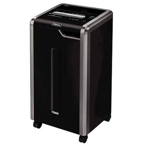 Уничтожитель бумаг Fellowes Powershred 325i — внешний вид корпуса