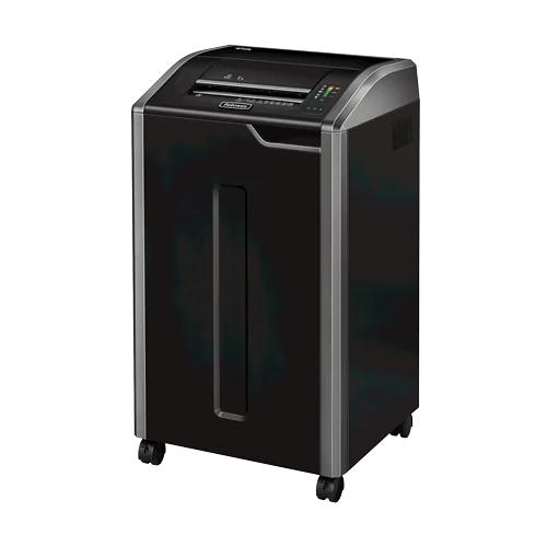 Уничтожитель бумаг Fellowes Powershred 425HS — внешний вид корпуса