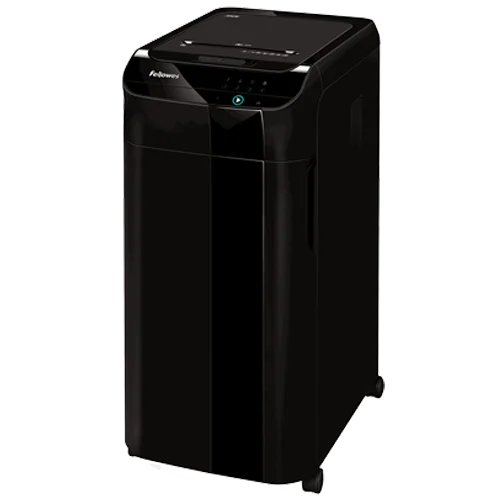 Уничтожитель бумаг Fellowes AutoMax 350C — внешний вид корпуса