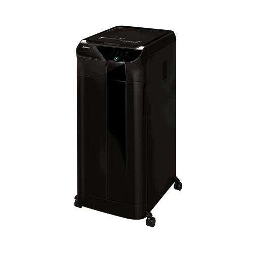Уничтожитель бумаг Fellowes AutoMax 550C — внешний вид корпуса