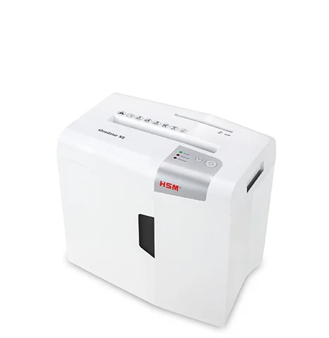Корпус уничтожителя HSM shredstar X8, одно из исполнений