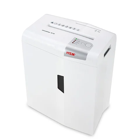 Корпус уничтожителя HSM shredstar X10, одно из исполнений