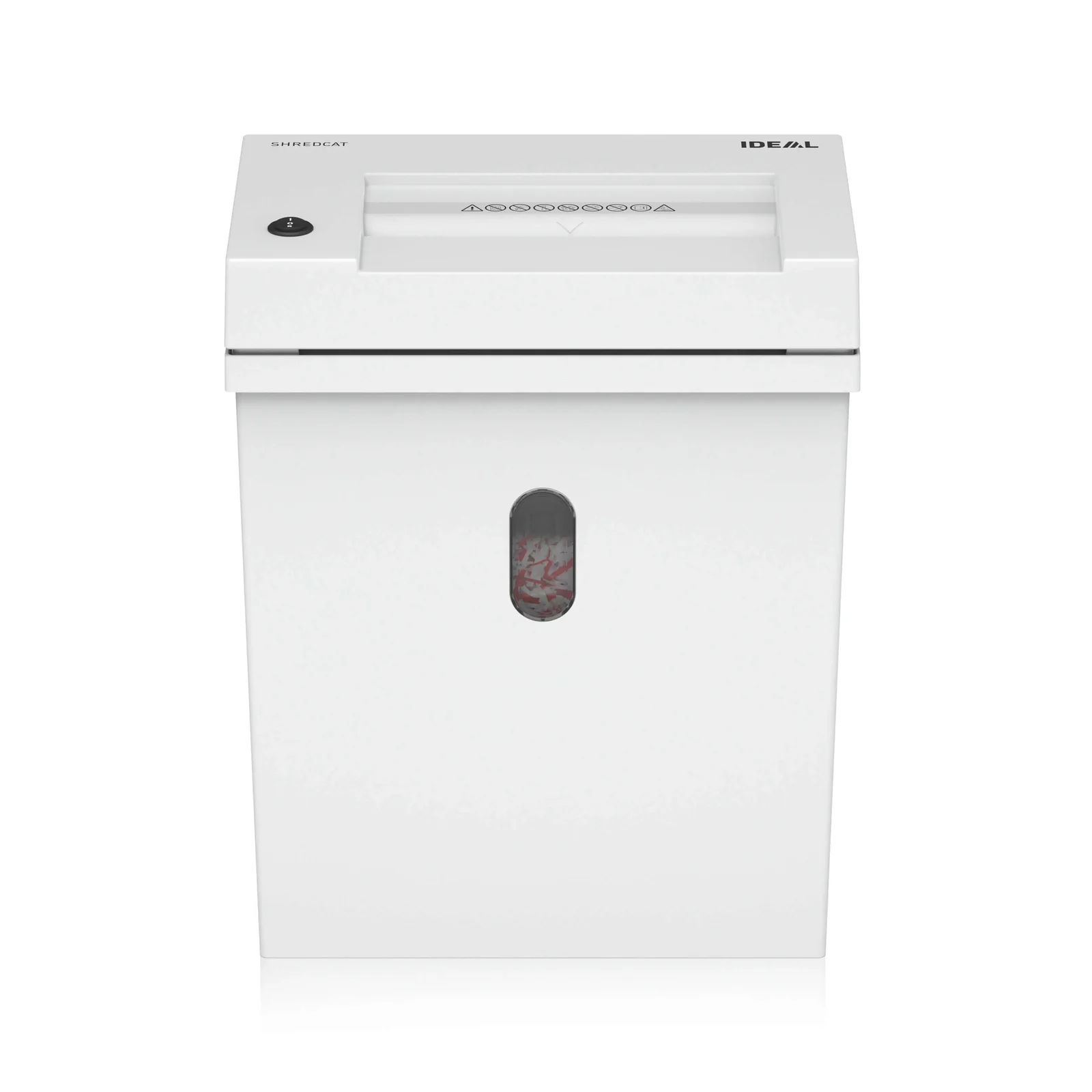 Корпус уничтожителя IDEAL Shredcat 8200, одно из исполнений