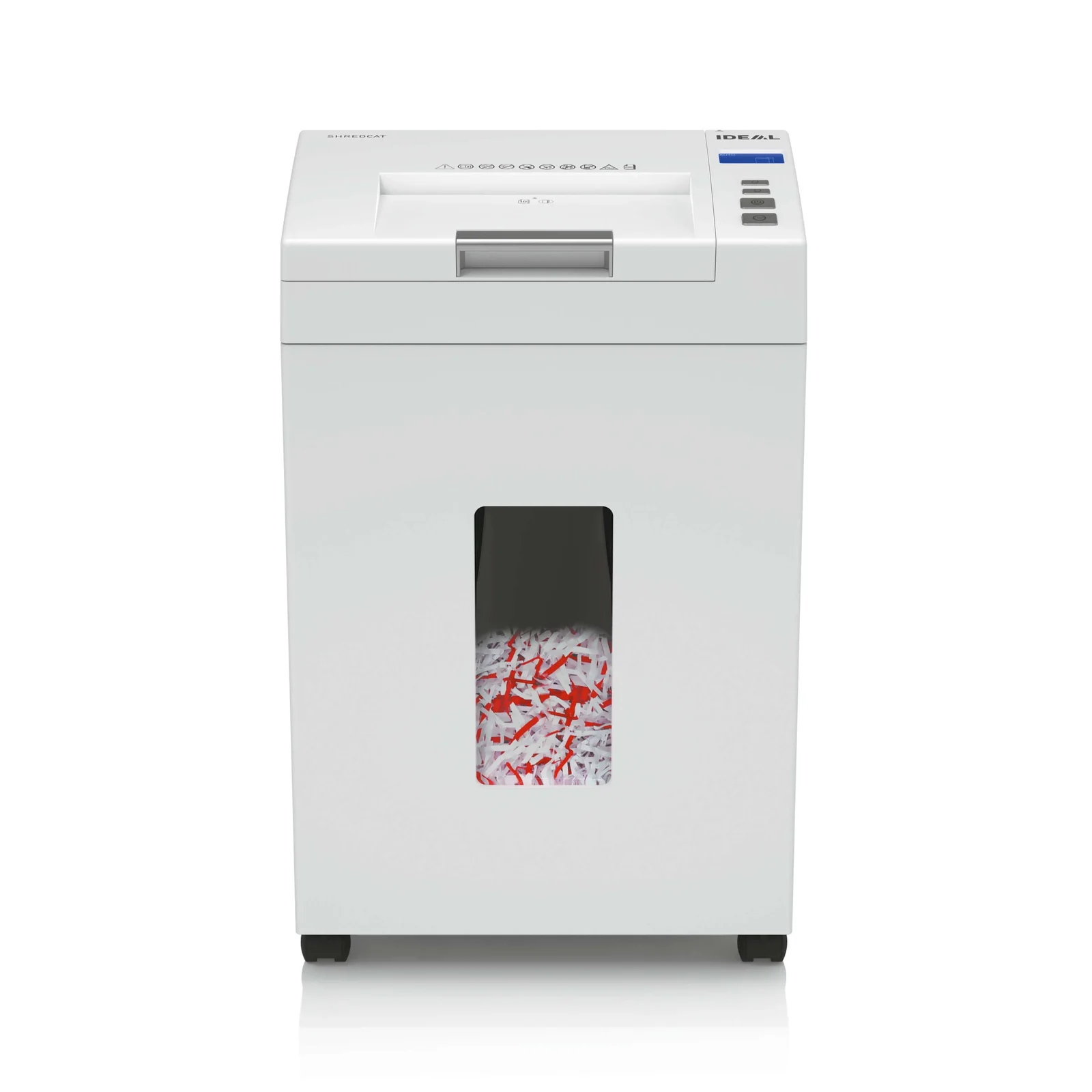 Корпус уничтожителя IDEAL Shredcat 8292, одно из исполнений