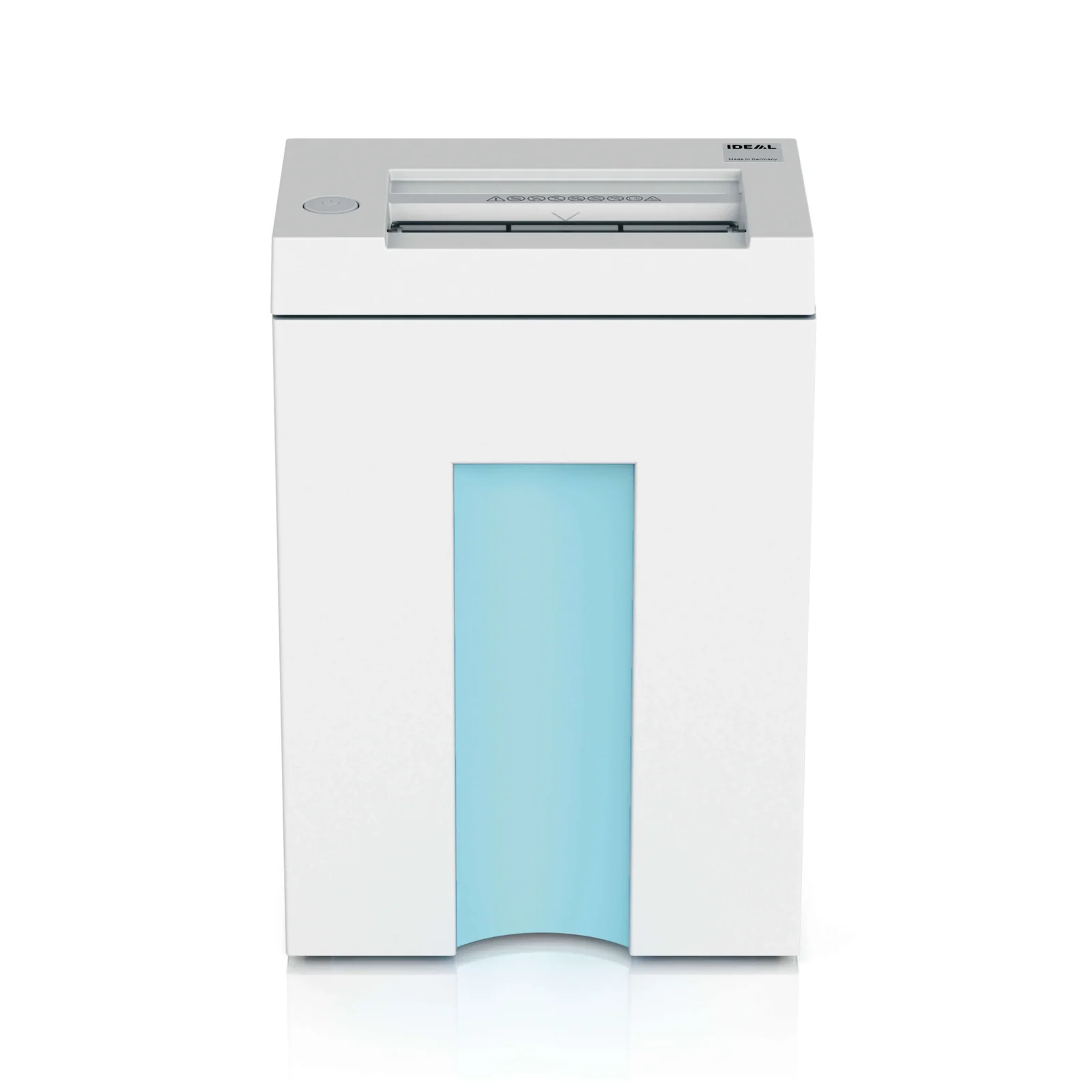Корпус уничтожителя IDEAL 2265, одно из исполнений
