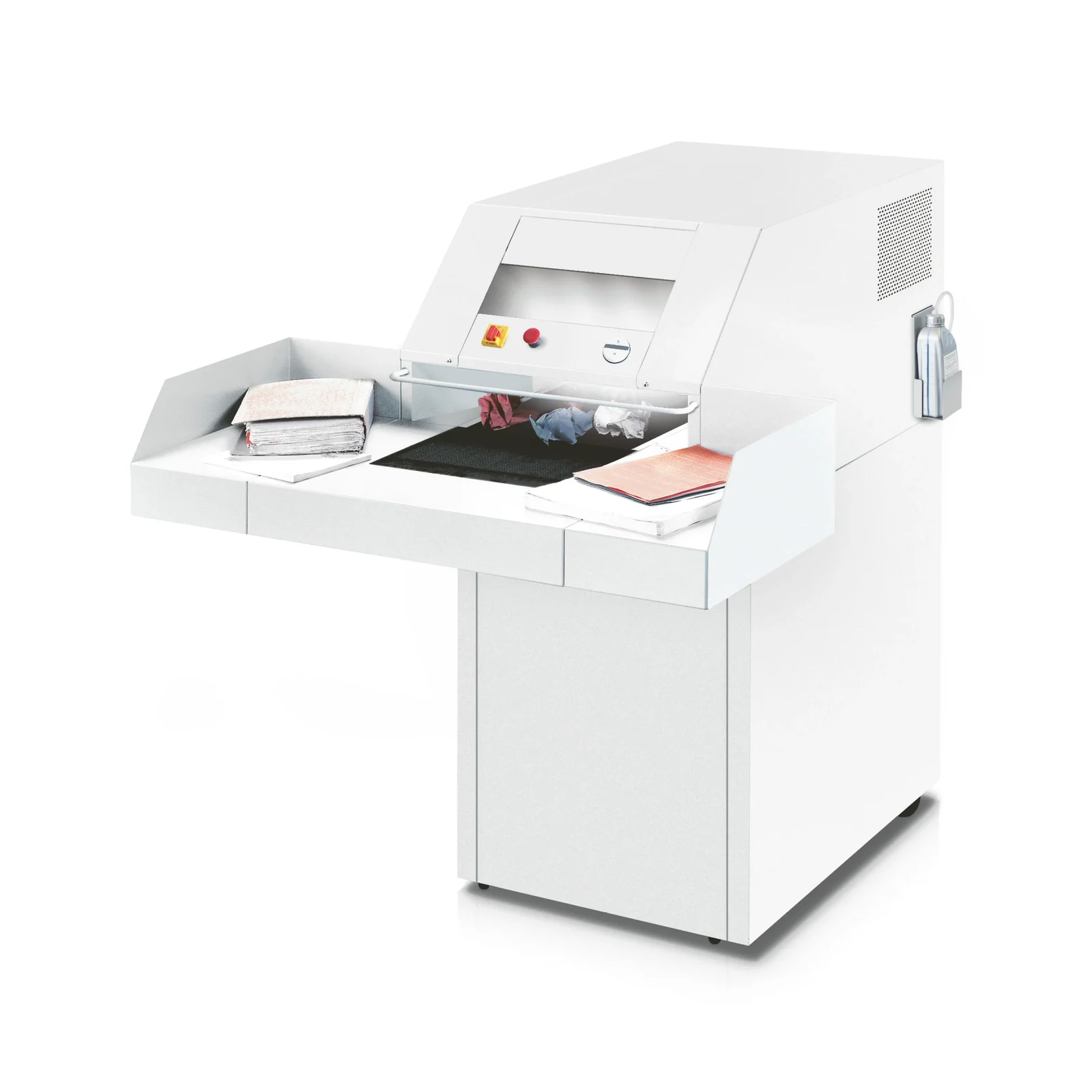 Корпус уничтожителя IDEAL 4108, одно из исполнений