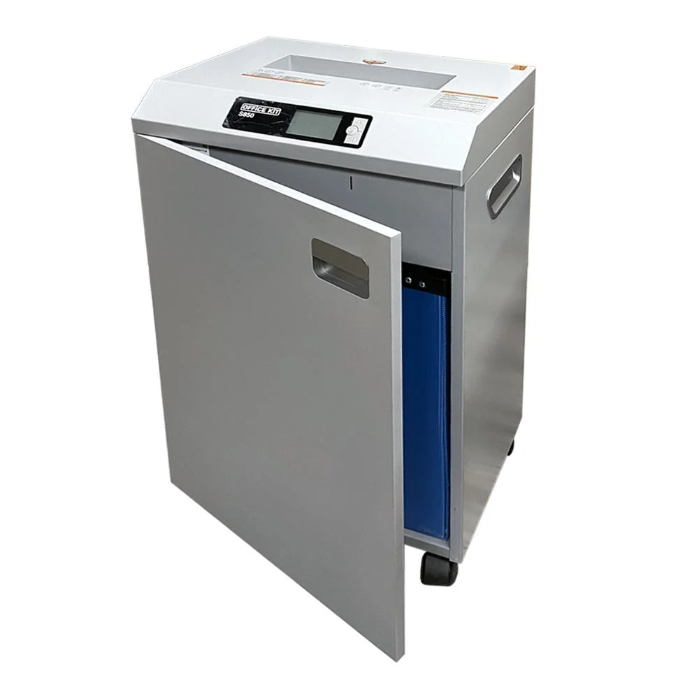 Корпус уничтожителя Office Kit S850, одно из исполнений