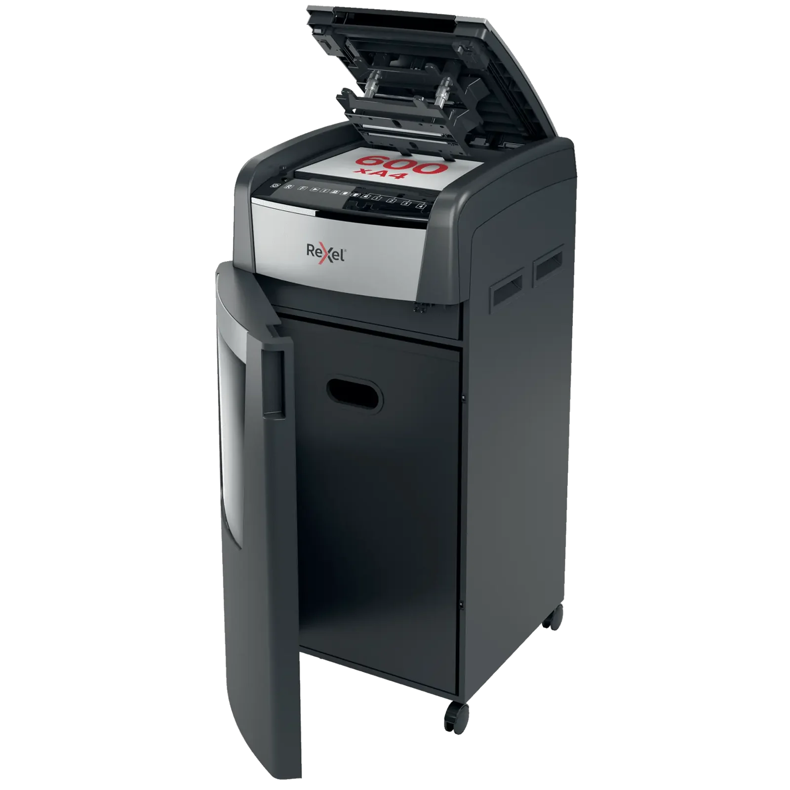 Корпус уничтожителя Rexel Optimum AutoFeed+ 600X, одно из исполнений