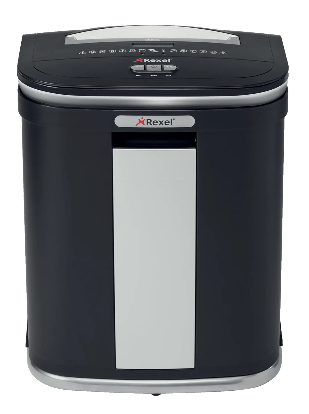 Уничтожитель бумаг Rexel Mercury RSM1130 — внешний вид корпуса