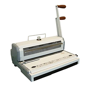 Переплётчик Wire Binder WireMac 21 (Round Holes)