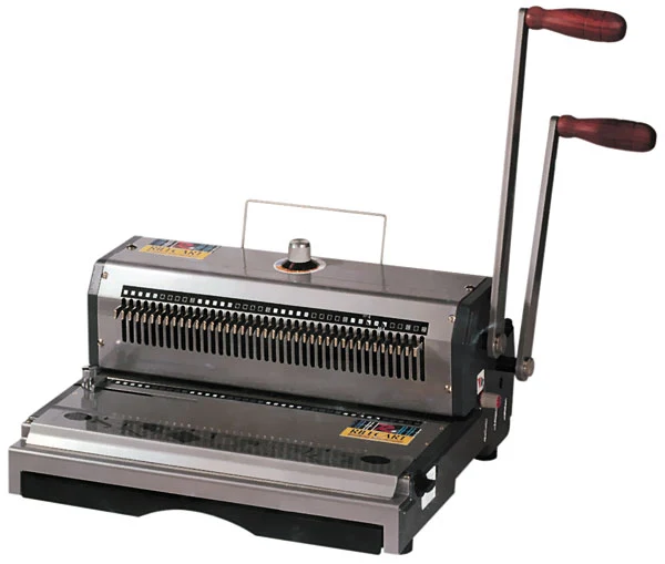 Переплётчик Wire Binder WireMac 21