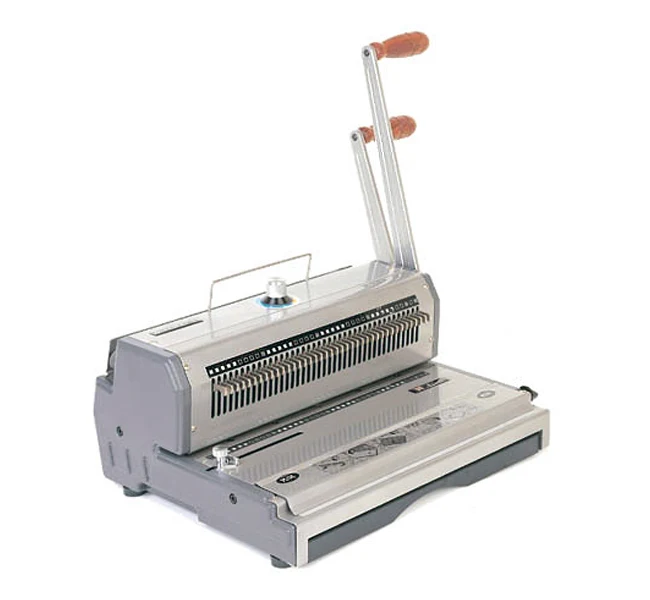 Переплётчик Wire Binder WireMac 31 под ригель