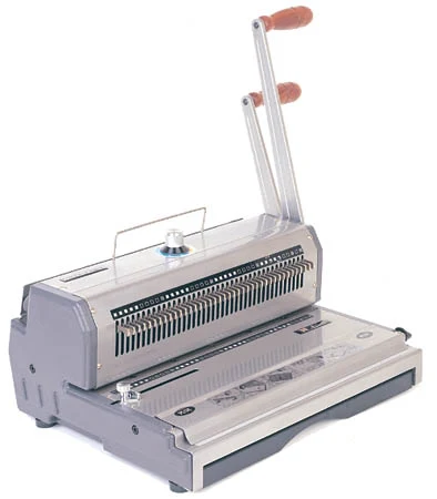 Переплётчик Wire Binder WireMac 31 TW