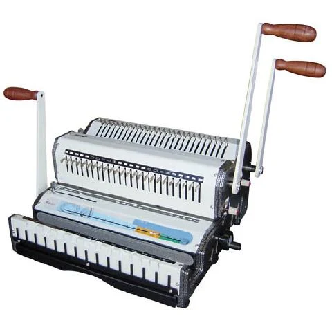 Переплётчик Wire Binder WireMac DUO