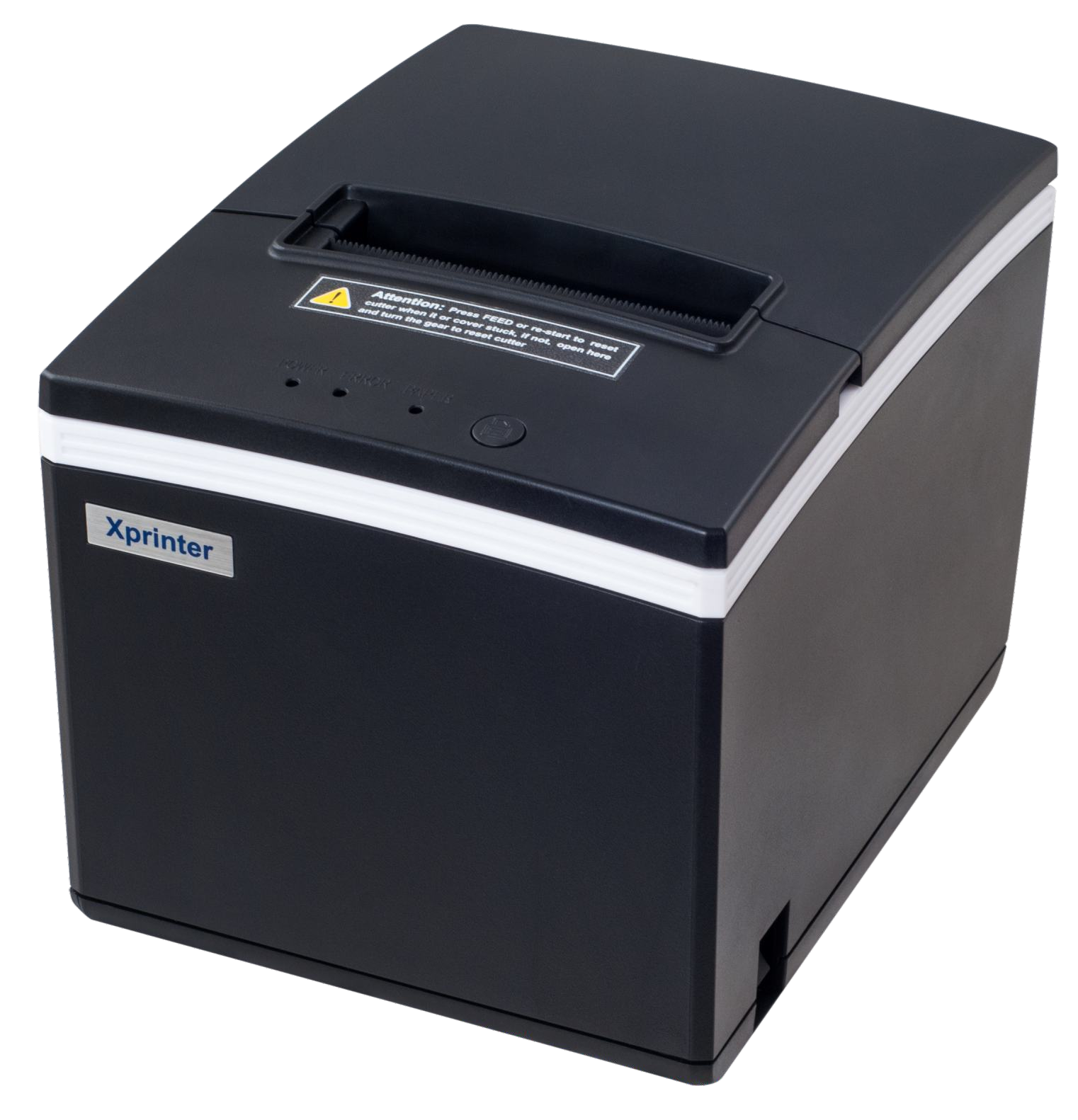 Изображение серии XP-E200L / XP-E260L от Xprinter; внешние детали комплектации могут отличаться.
