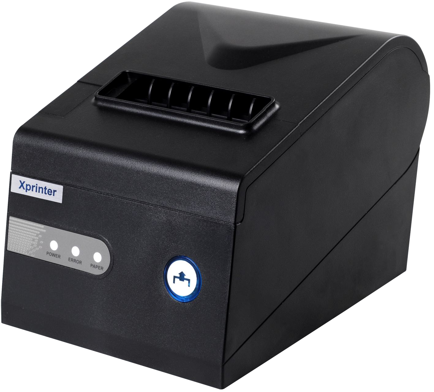 Изображение серии XP-V323H / XP-V330H от Xprinter; внешние детали комплектации могут отличаться.