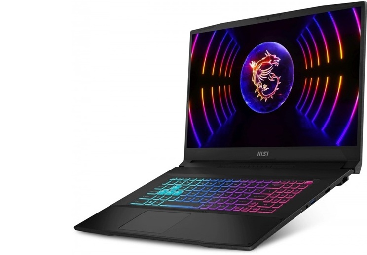 Сервис и ремонт игровых ноутбуков MSI Katana